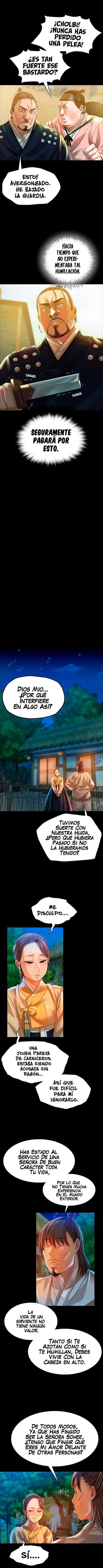 Madam Capitulo 38 página 9