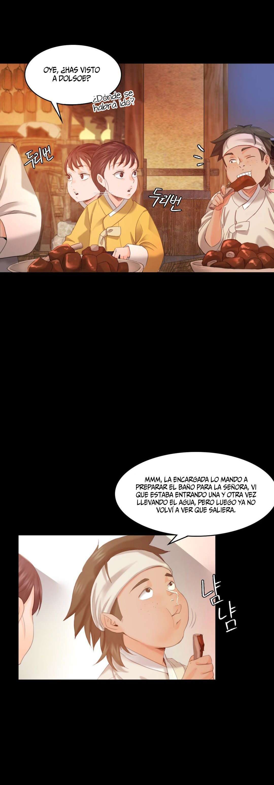 Madam Capitulo 4 página 10