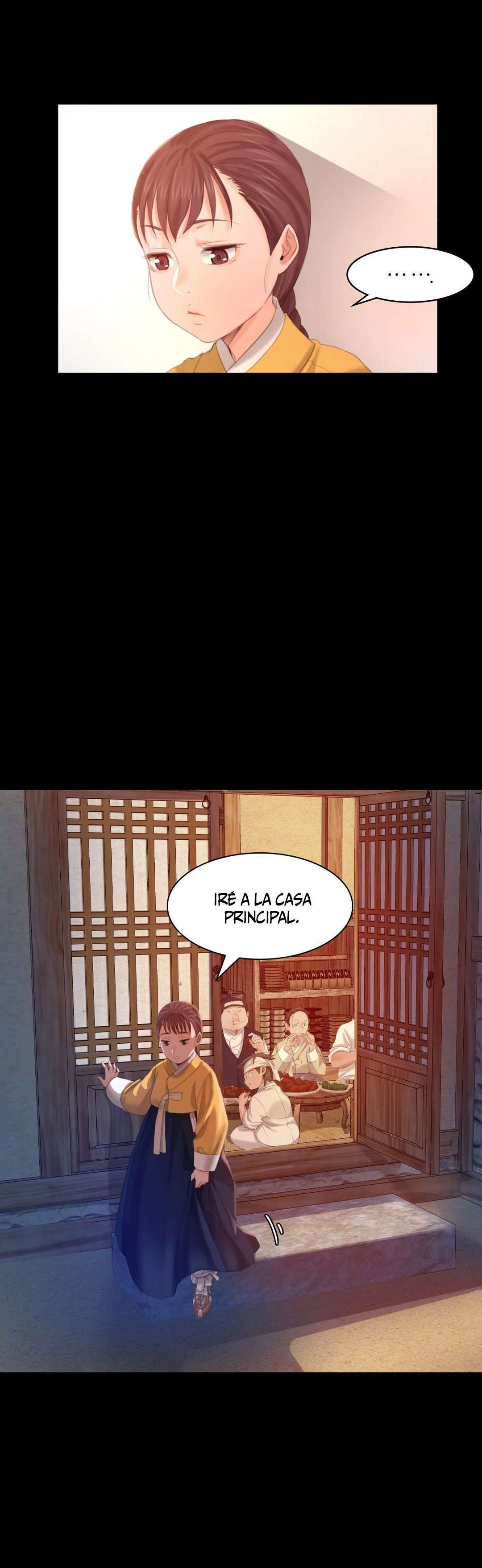 Madam Capitulo 4 página 11