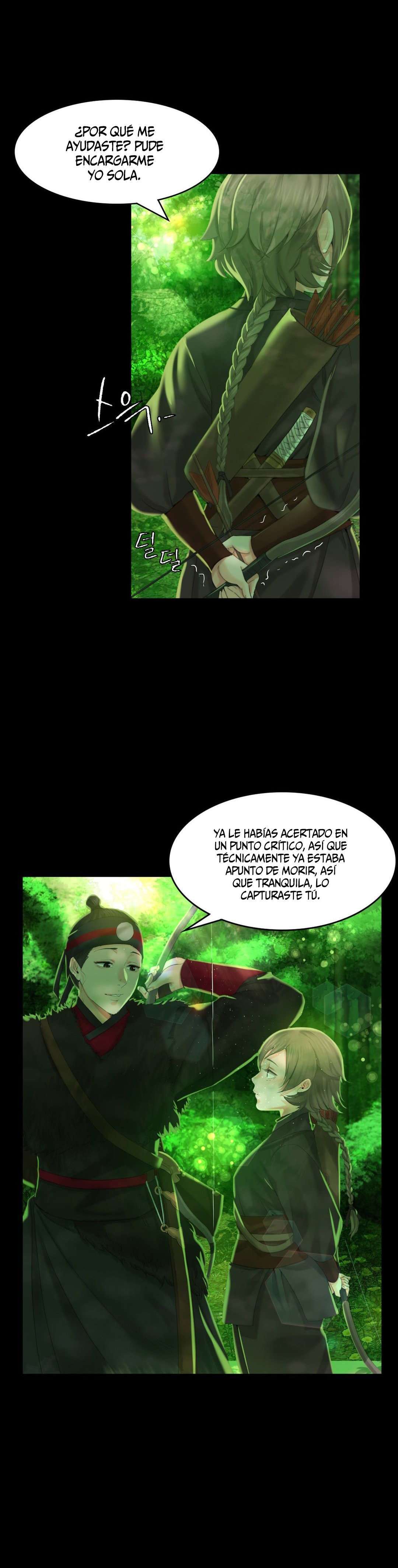 Madam Capitulo 4 página 22