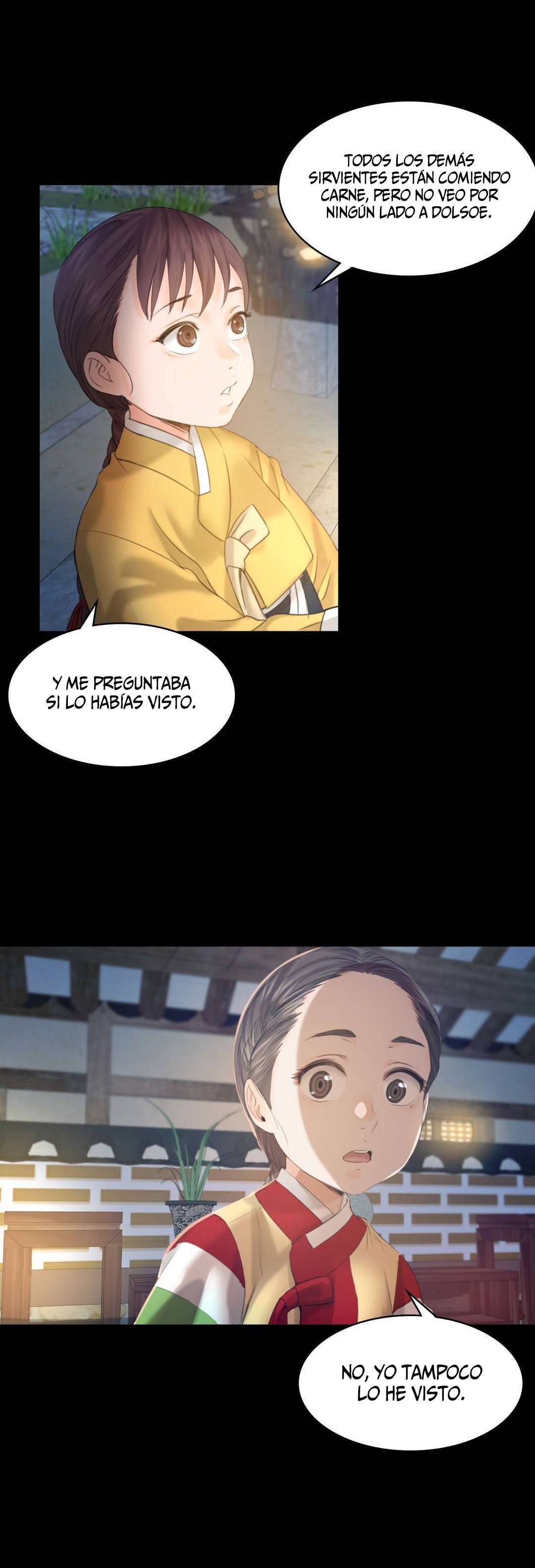 Madam Capitulo 4 página 27