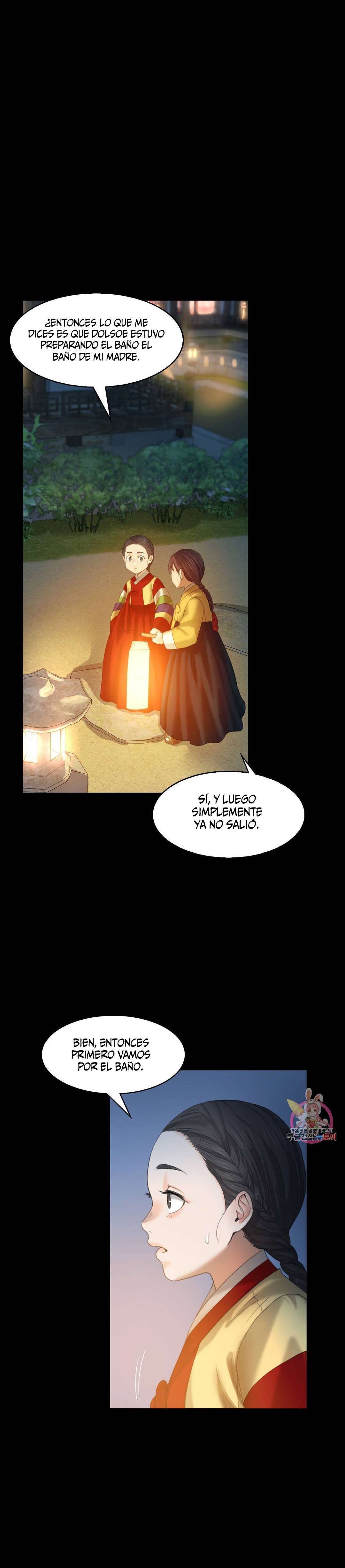 Madam Capitulo 4 página 40