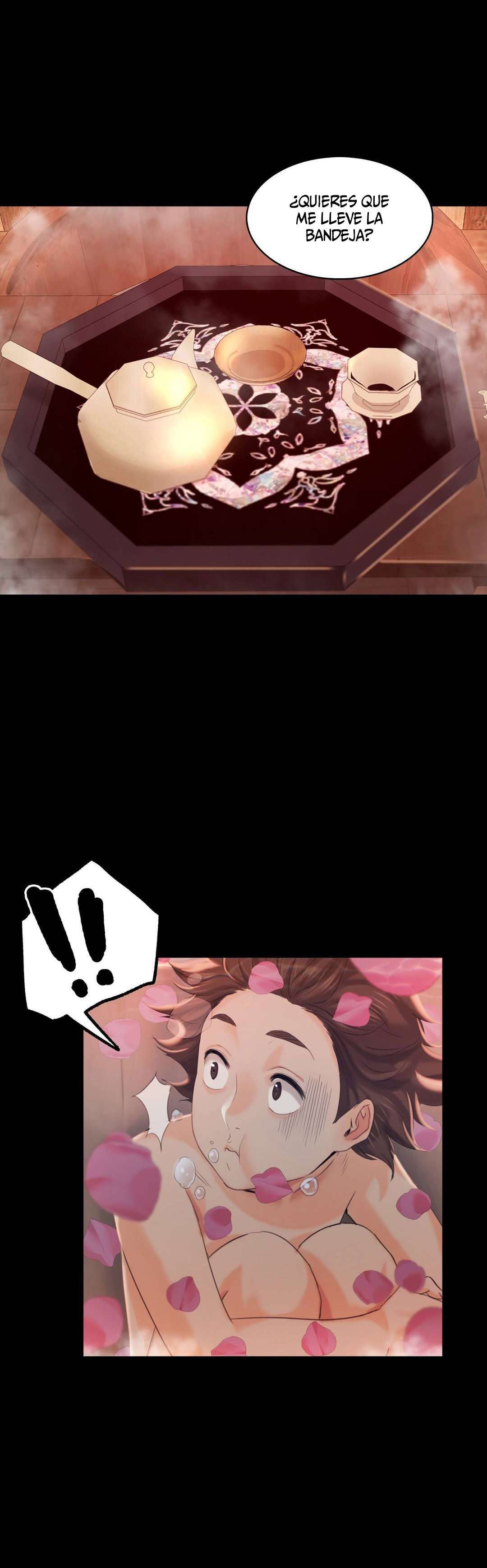 Madam Capitulo 4 página 43