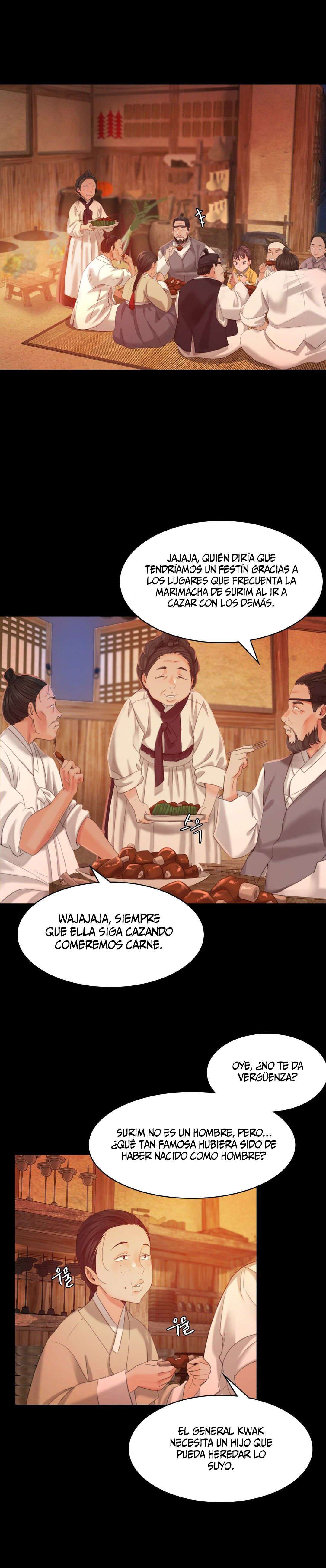 Madam Capitulo 4 página 9