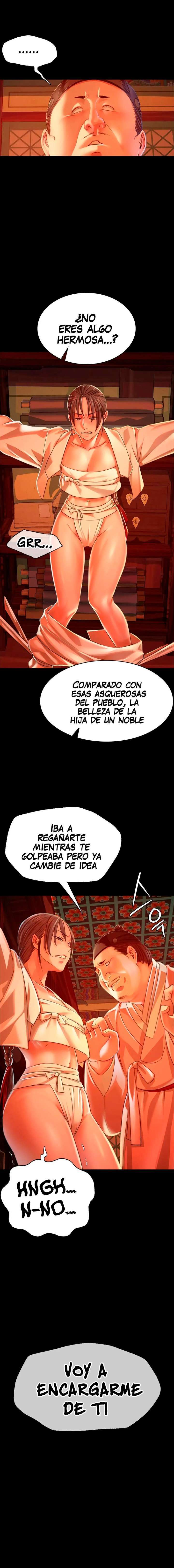 Madam Capitulo 40 página 14