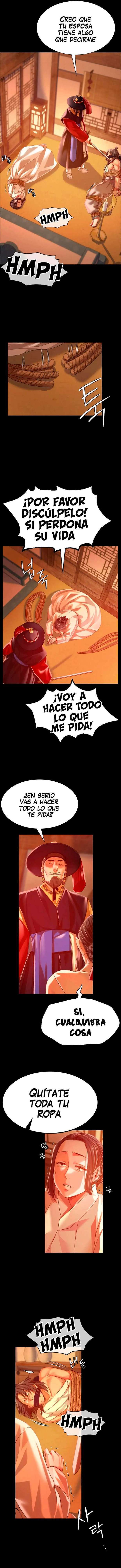 Madam Capitulo 40 página 9