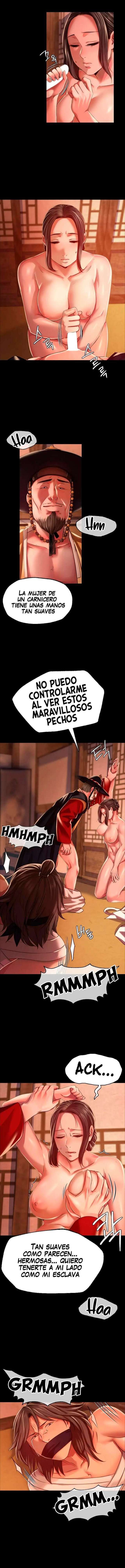 Madam Capitulo 41 página 9