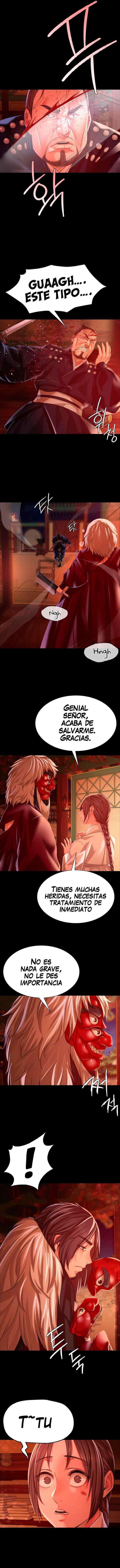 Madam Capitulo 42 página 13