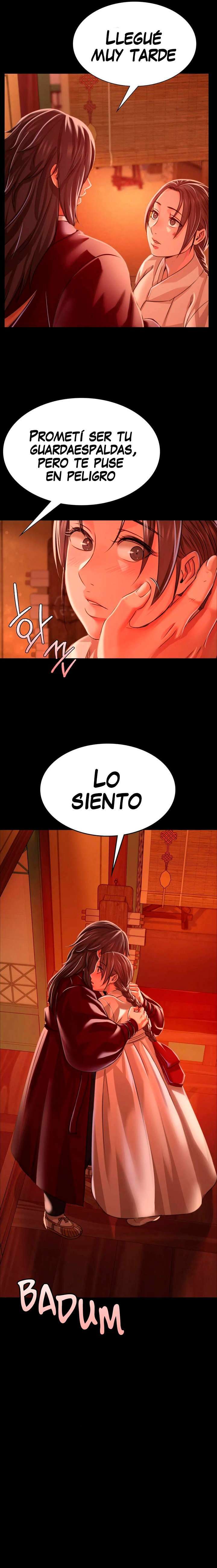 Madam Capitulo 42 página 14