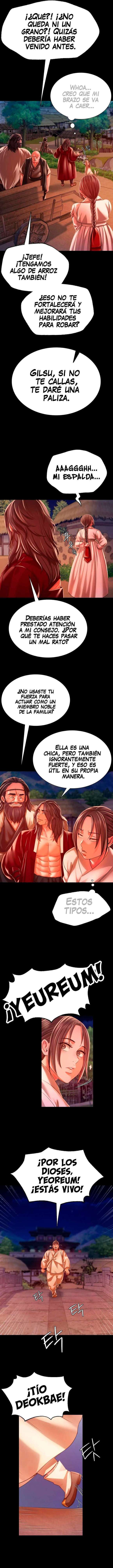 Madam Capitulo 43 página 7