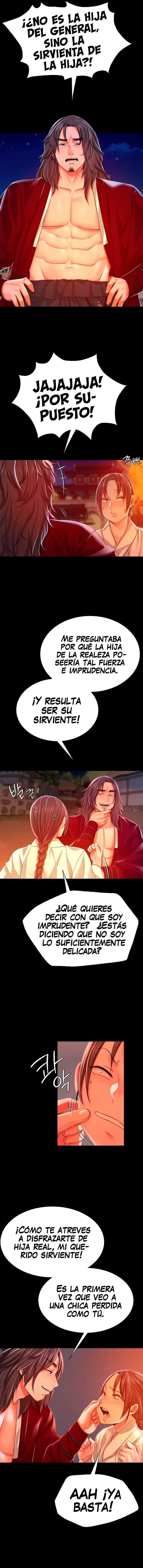 Madam Capitulo 45 página 3