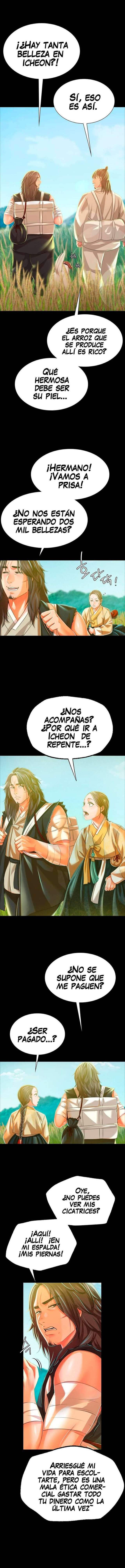 Madam Capitulo 45 página 8