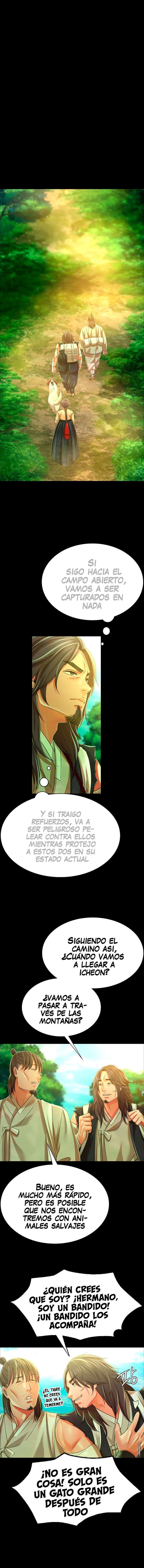 Madam Capitulo 48 página 11
