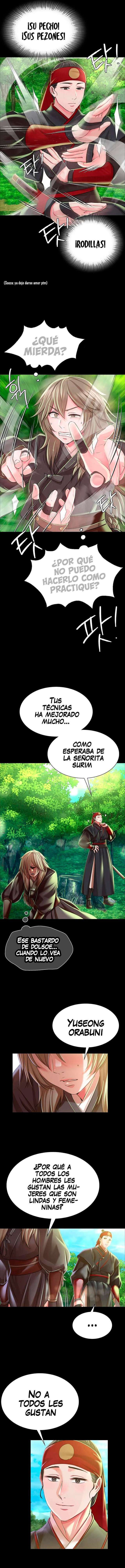 Madam Capitulo 48 página 8