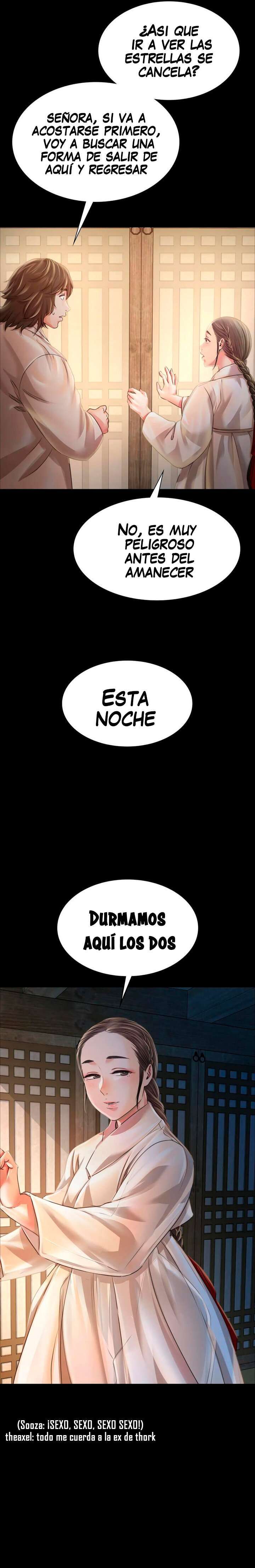 Madam Capitulo 49 página 15