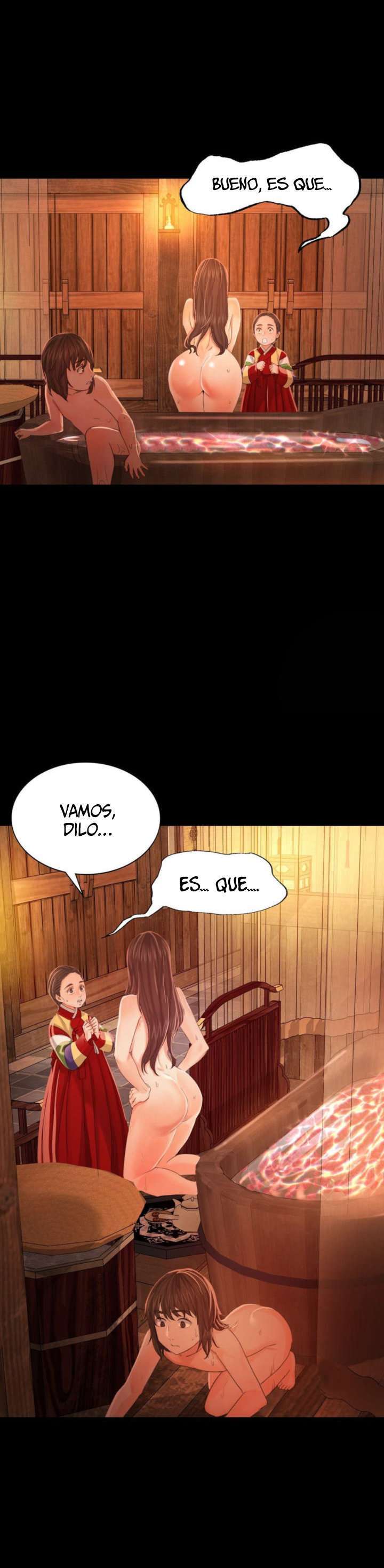 Madam Capitulo 5 página 11
