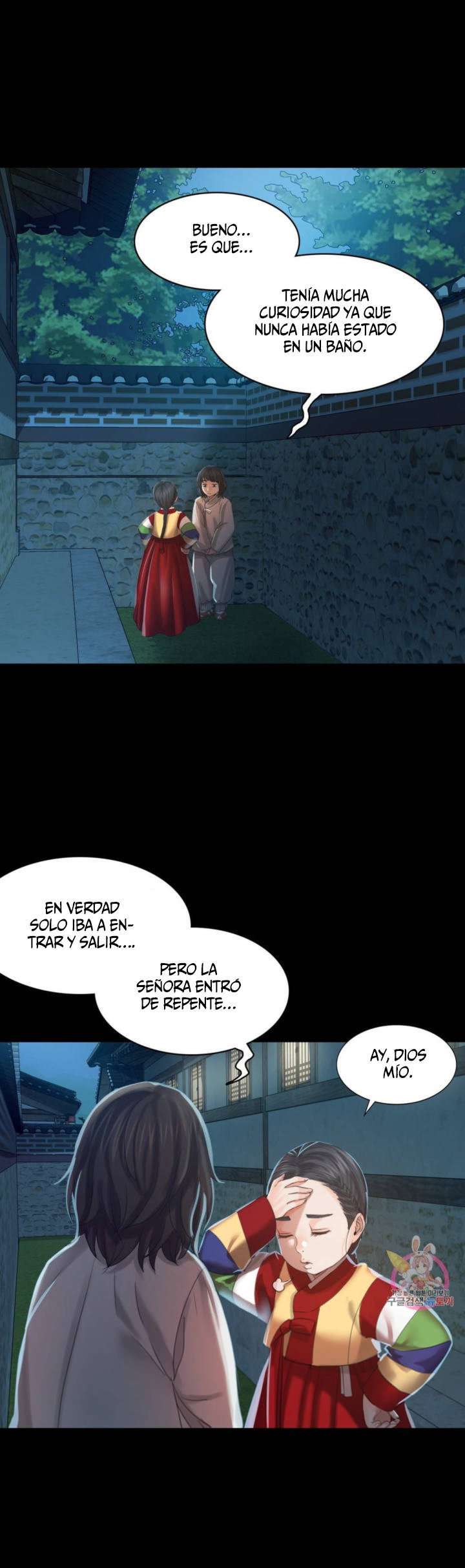 Madam Capitulo 5 página 16