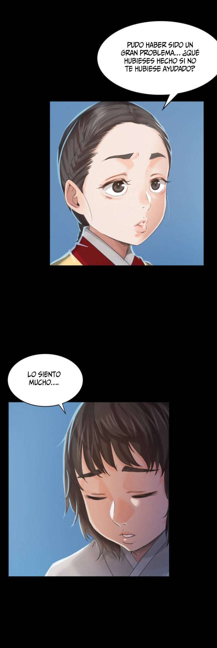 Madam Capitulo 5 página 17