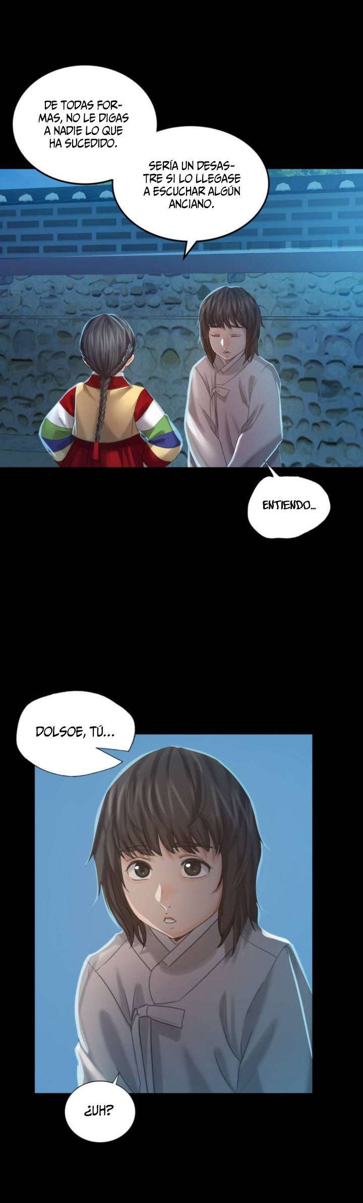 Madam Capitulo 5 página 18