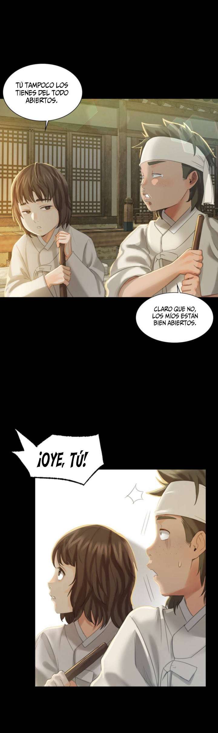 Madam Capitulo 5 página 22