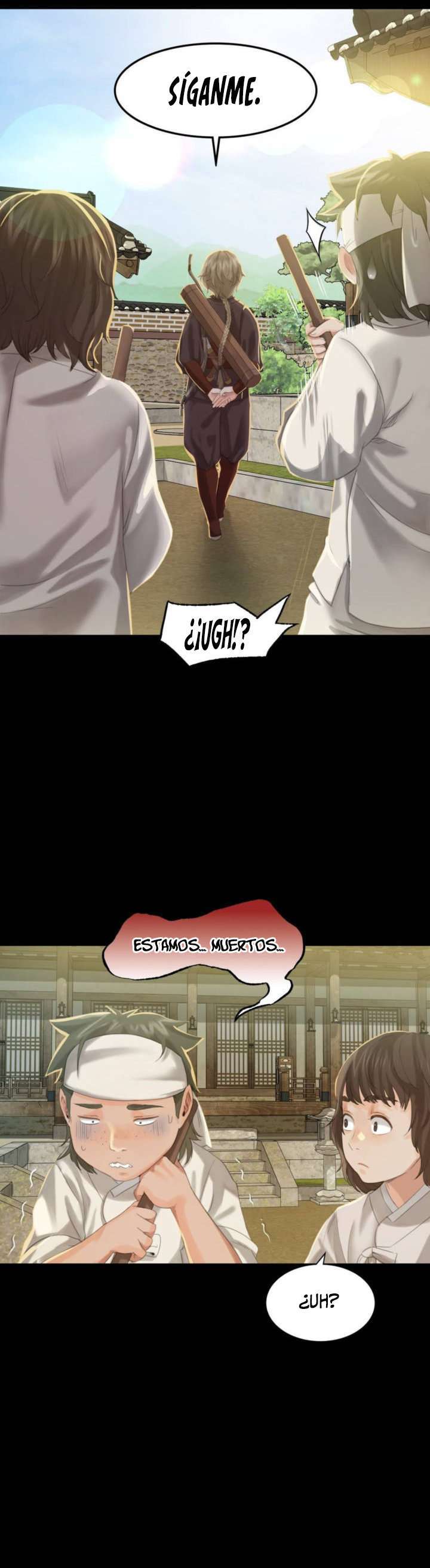 Madam Capitulo 5 página 26