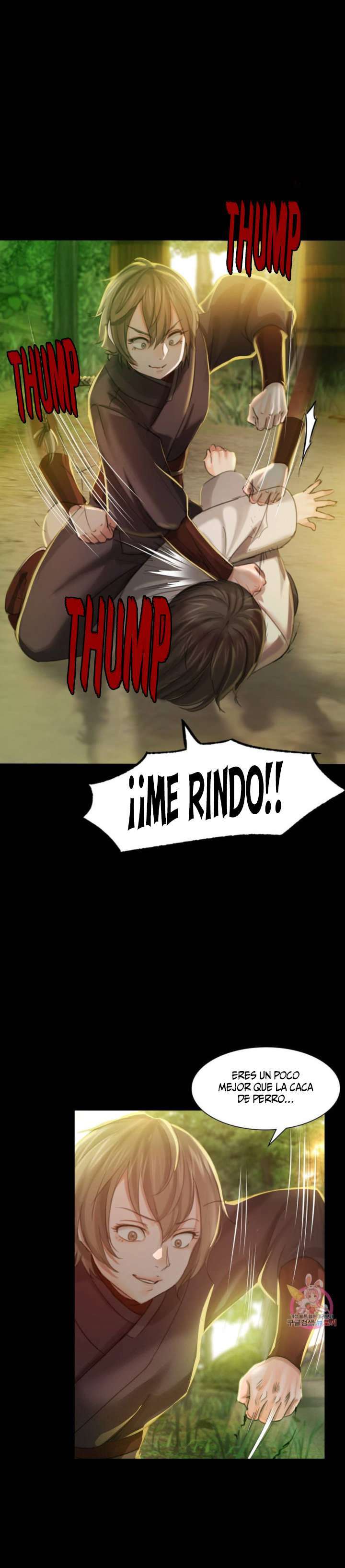 Madam Capitulo 5 página 39