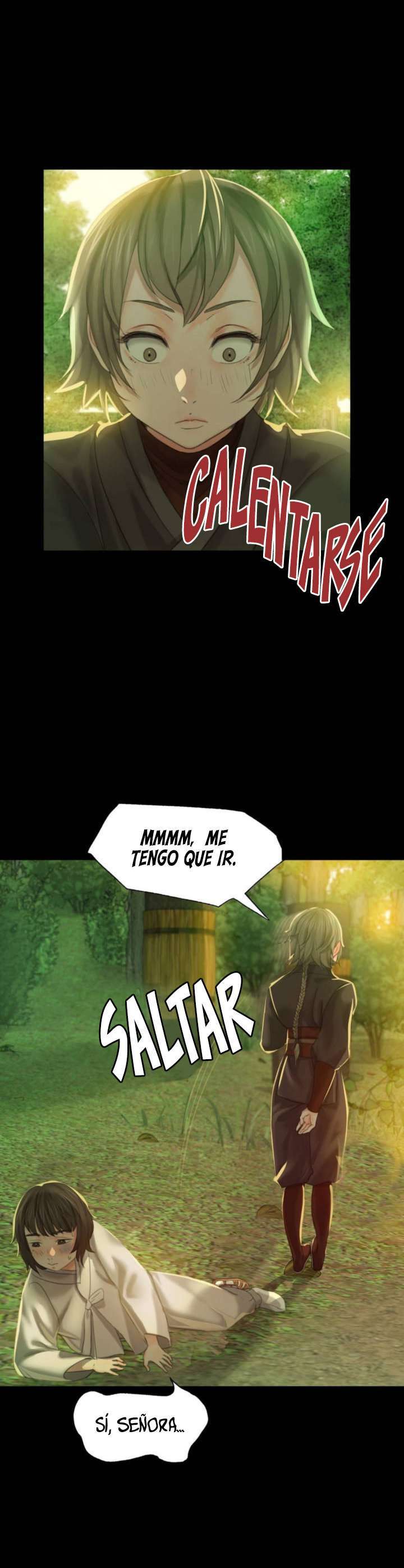 Madam Capitulo 5 página 42