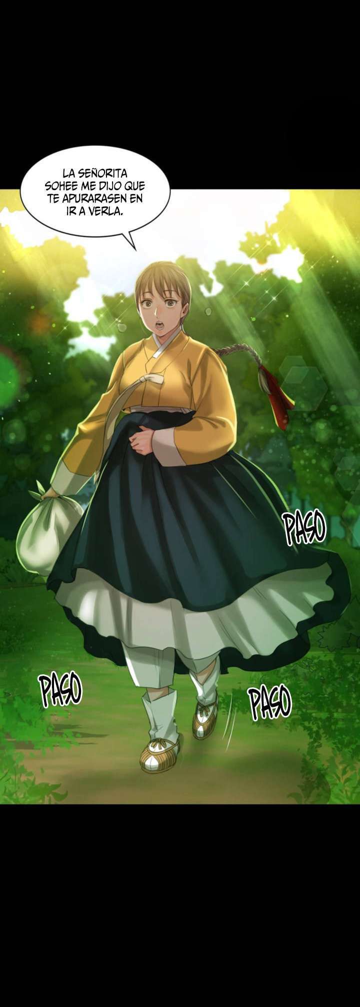 Madam Capitulo 5 página 75