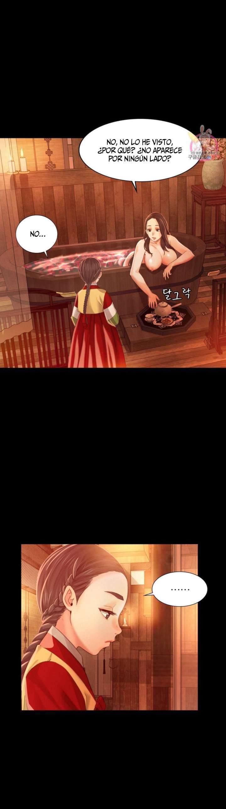Madam Capitulo 5 página 8