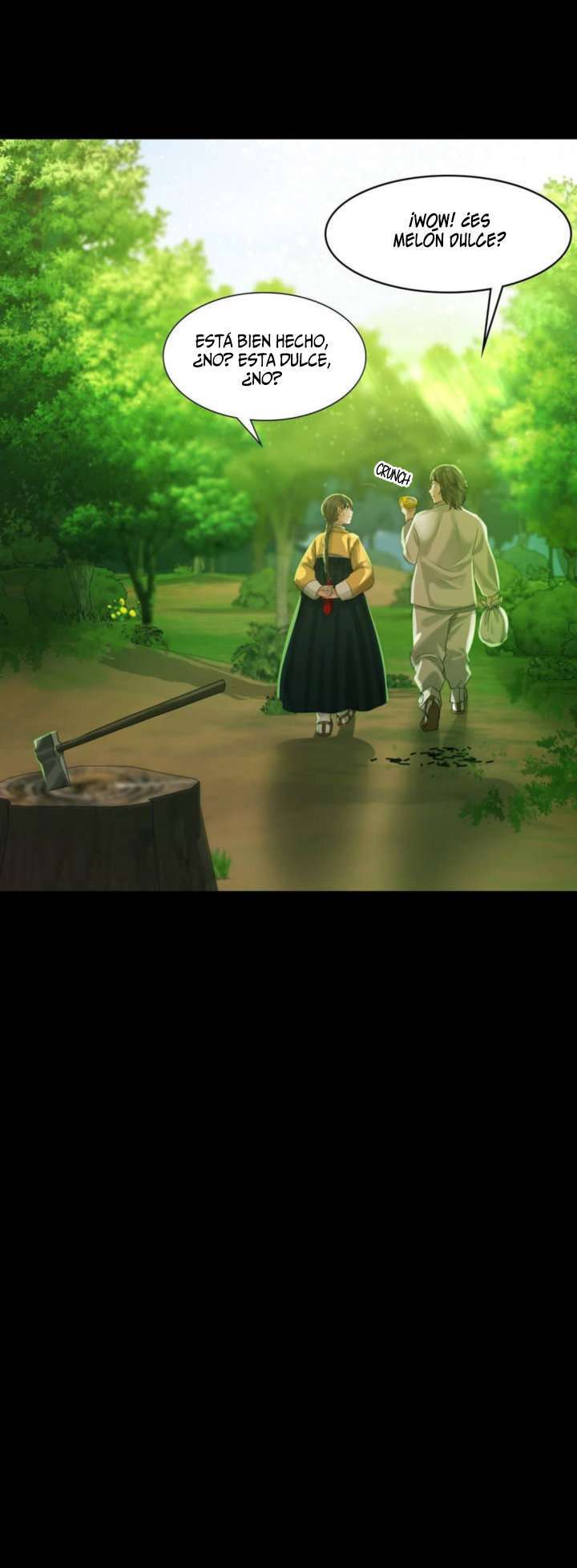 Madam Capitulo 5 página 81