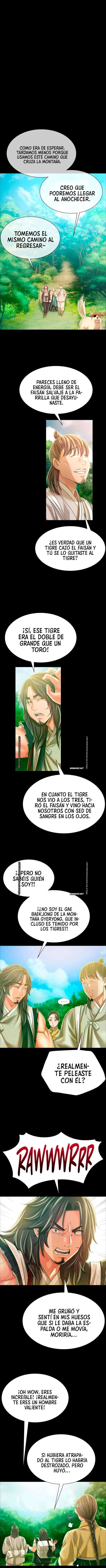 Madam Capitulo 52 página 9