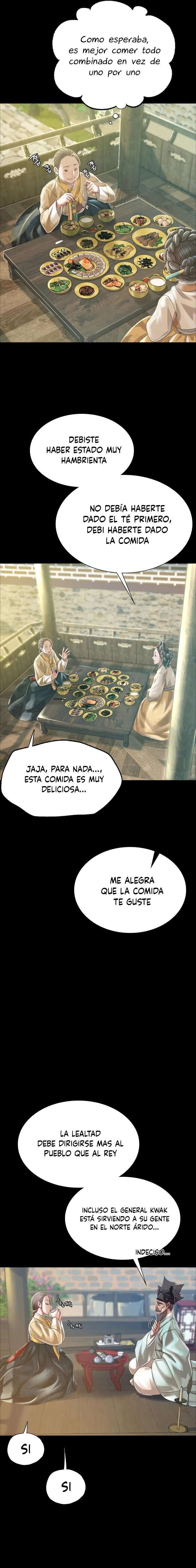 Madam Capitulo 53 página 16