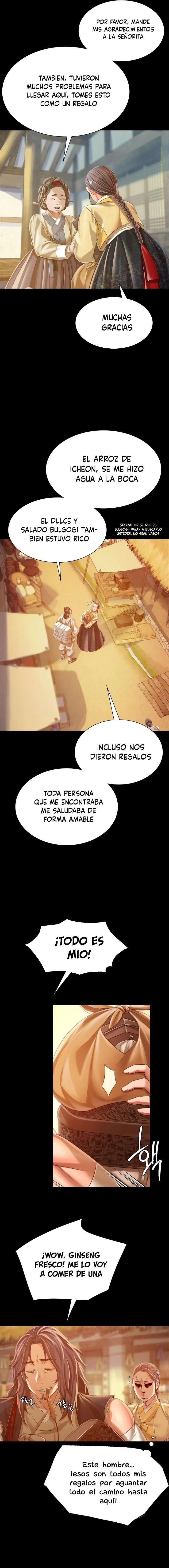 Madam Capitulo 53 página 17