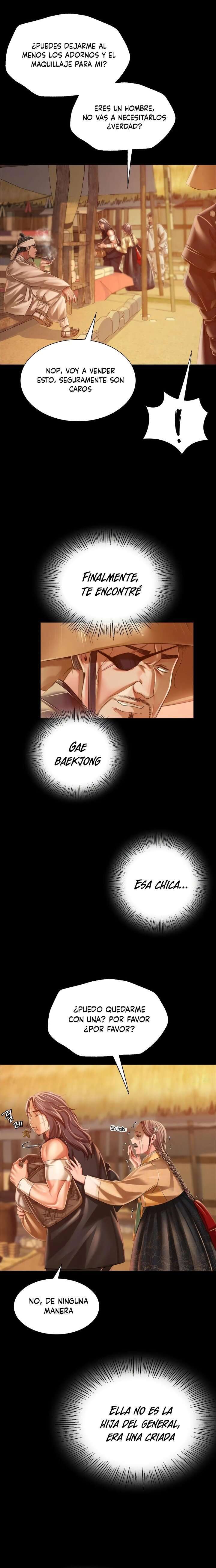 Madam Capitulo 53 página 18
