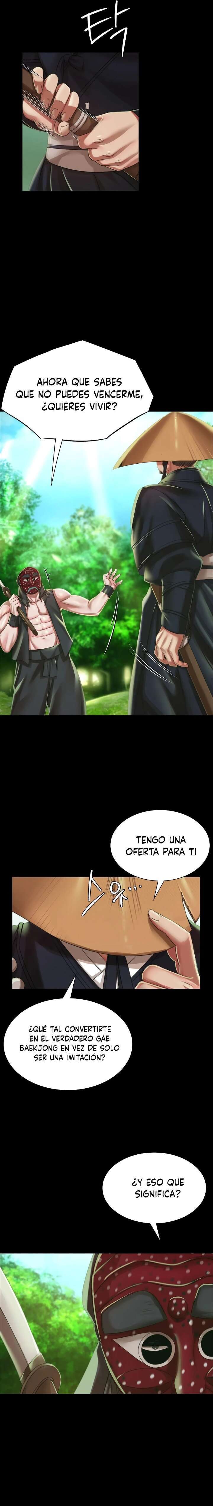 Madam Capitulo 53 página 9