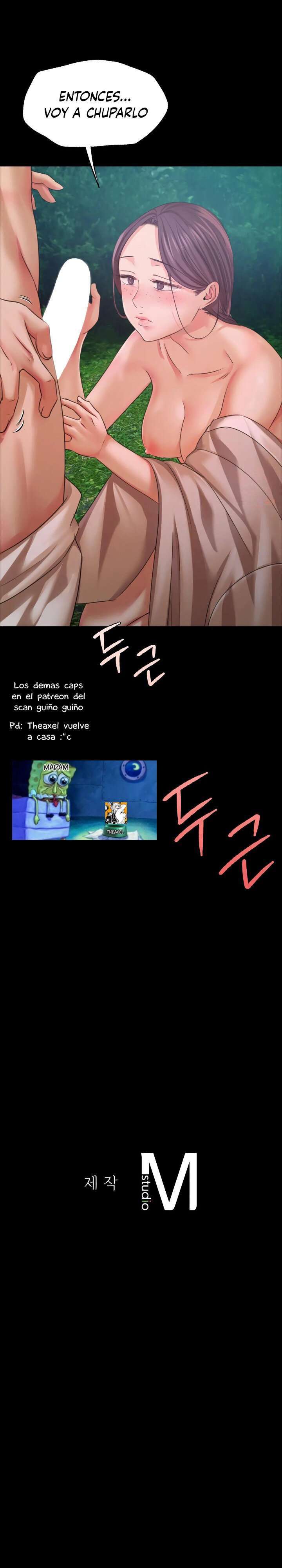 Madam Capitulo 54 página 17