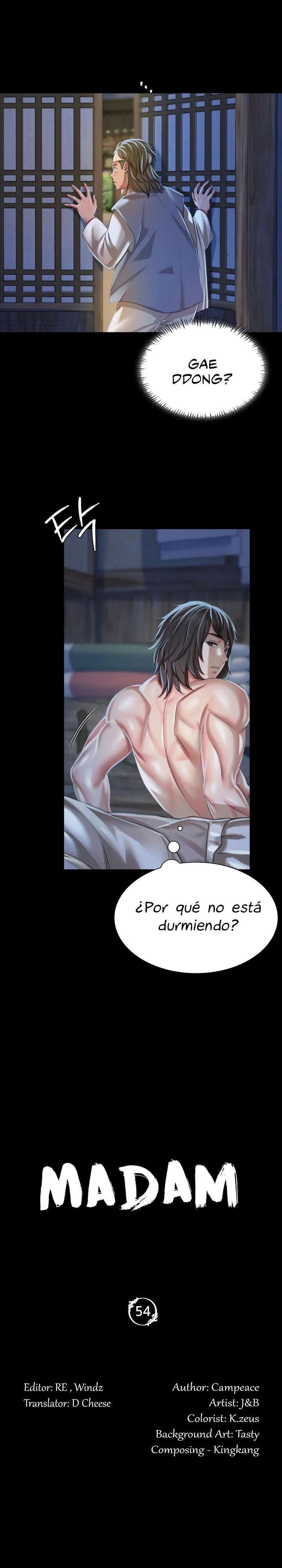 Madam Capitulo 54 página 2