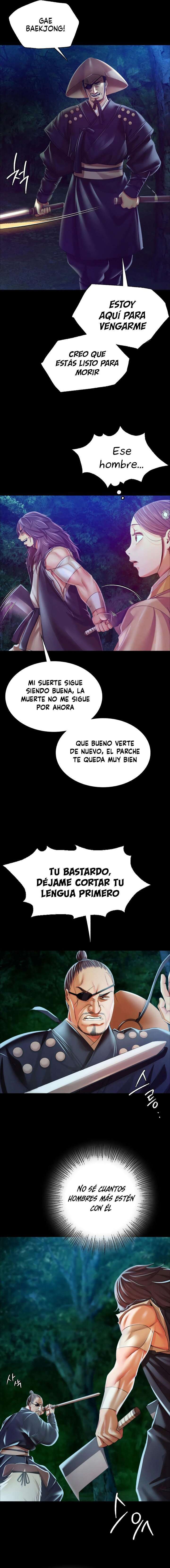 Madam Capitulo 54 página 5