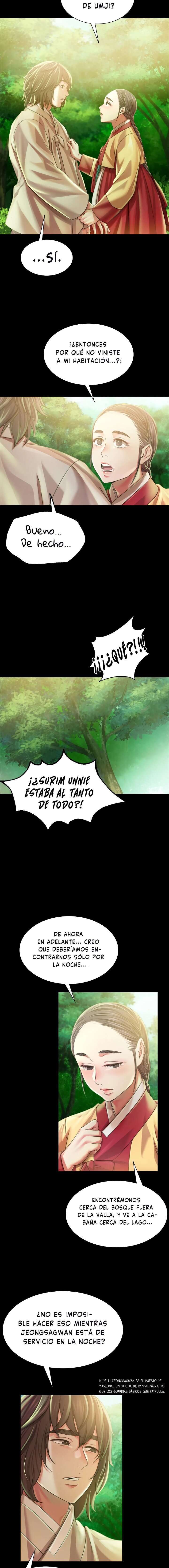 Madam Capitulo 57 página 10