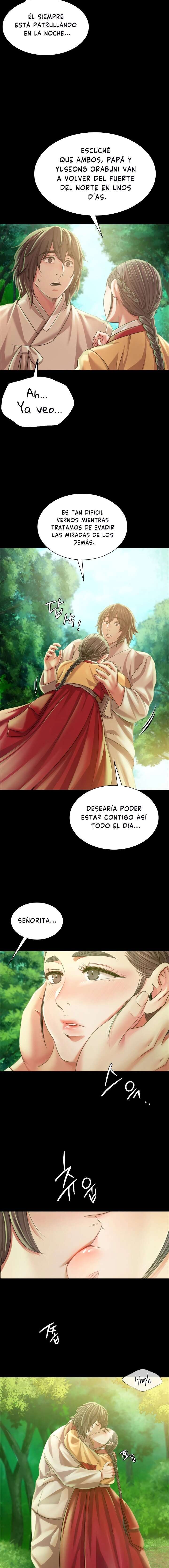 Madam Capitulo 57 página 11