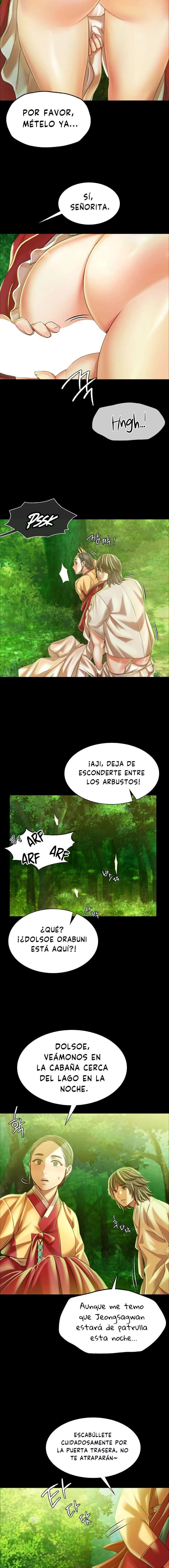 Madam Capitulo 57 página 14