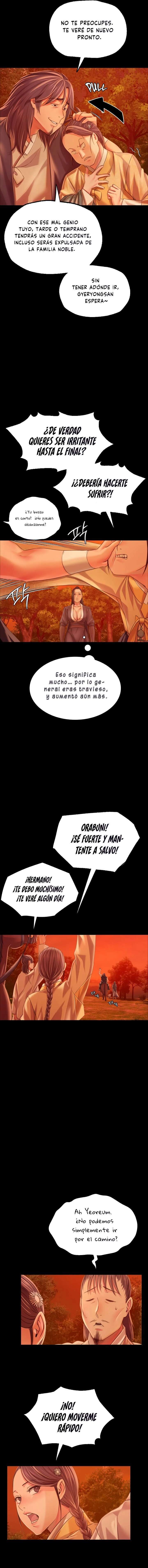 Madam Capitulo 58 página 10