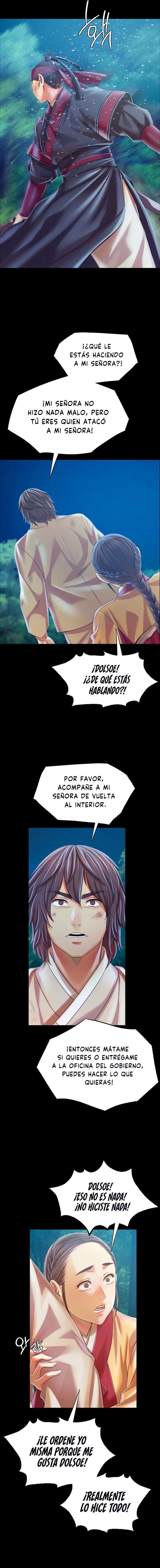 Madam Capitulo 58 página 15