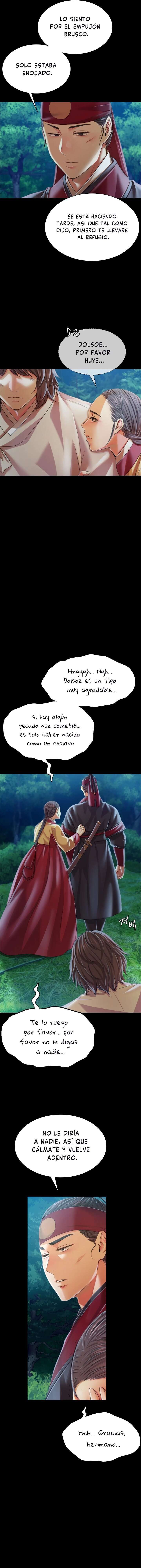 Madam Capitulo 58 página 16