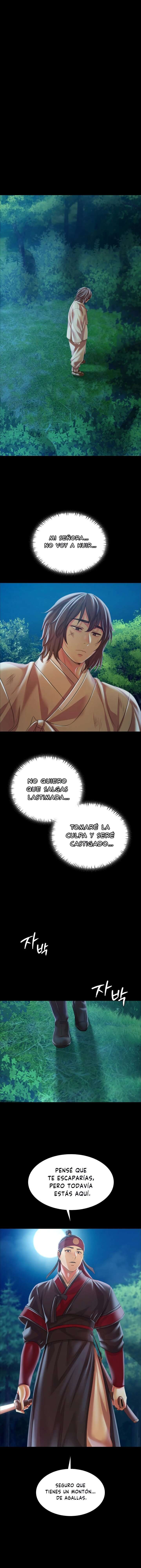 Madam Capitulo 58 página 17