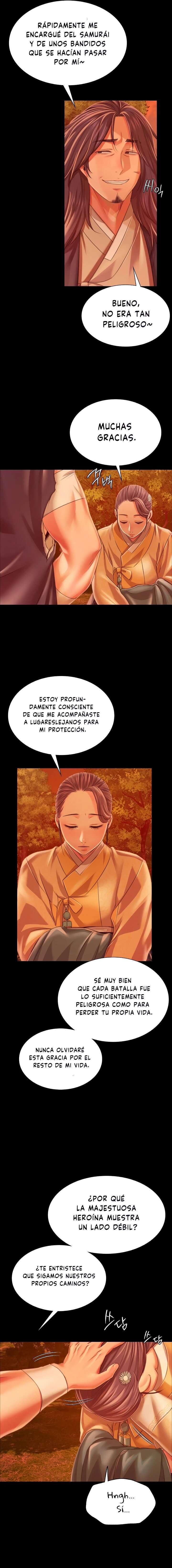 Madam Capitulo 58 página 9