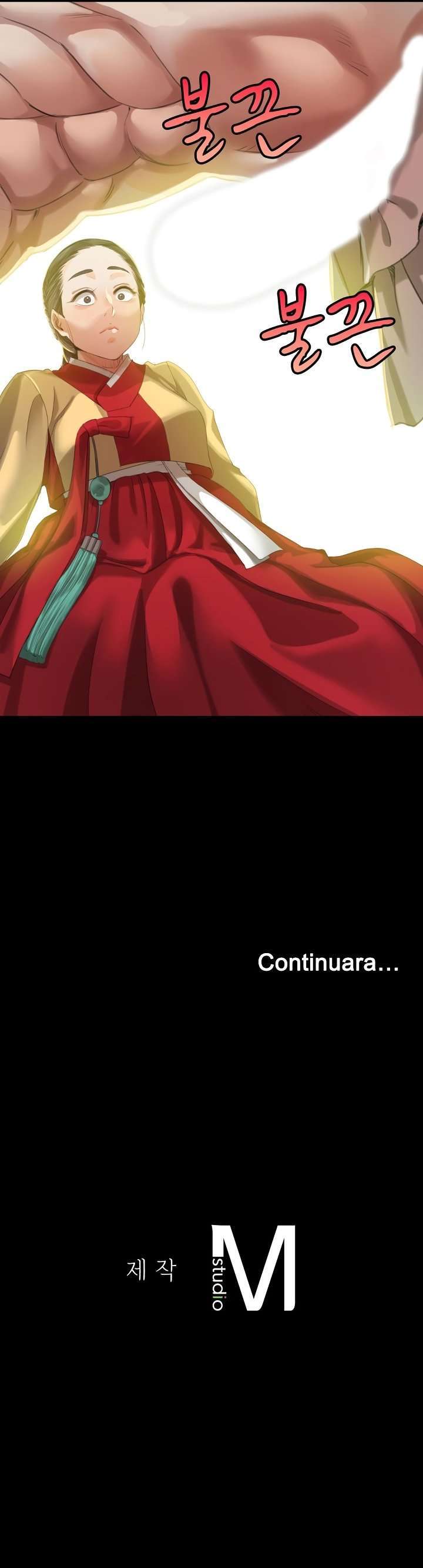 Madam Capitulo 6 página 15