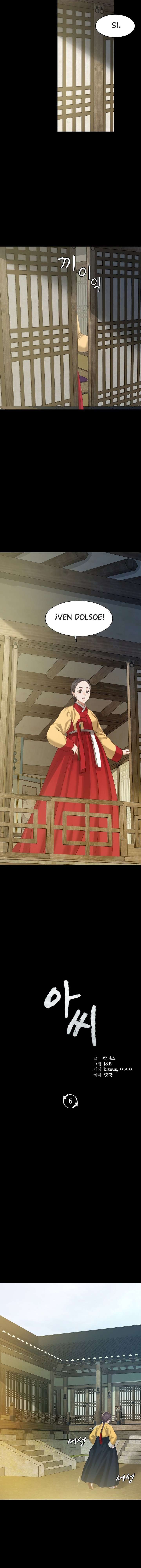 Madam Capitulo 6 página 3