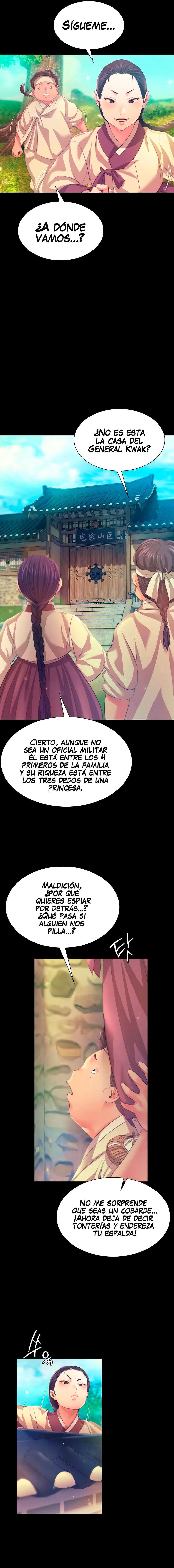 Madam Capitulo 60.5 página 10