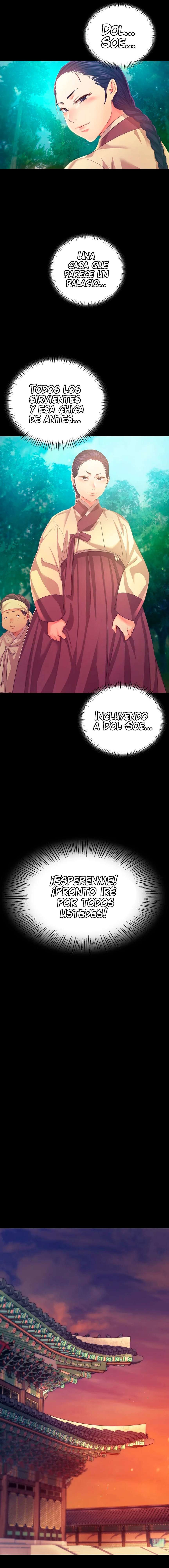 Madam Capitulo 60.5 página 15